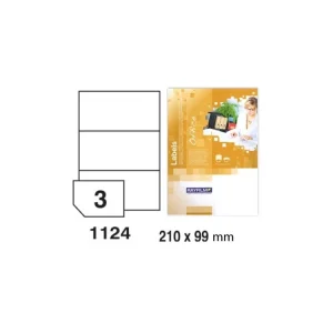 Časově Omezené Etikety Office 210x99mm R0100.1124A