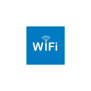 Aktuální Etiketa WIFI