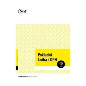 Cenový Hit Pokladní kniha A4 1011