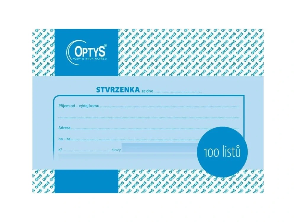 Stvrzenka A6 1038 Přímo Od Výrobce
