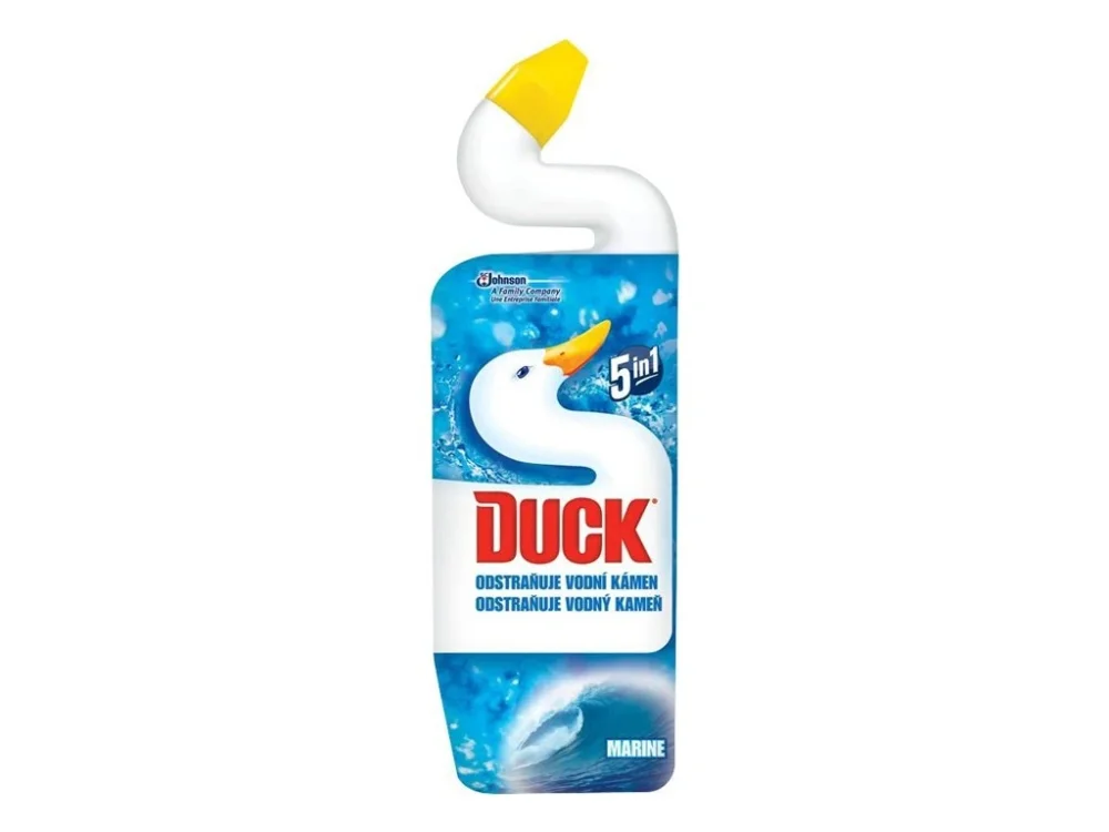 Duck WC čistič 750ml mix vůní Novinka