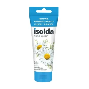 Isolda krém na ruce 100ml heřmánek/arganový olej Koupit Online
