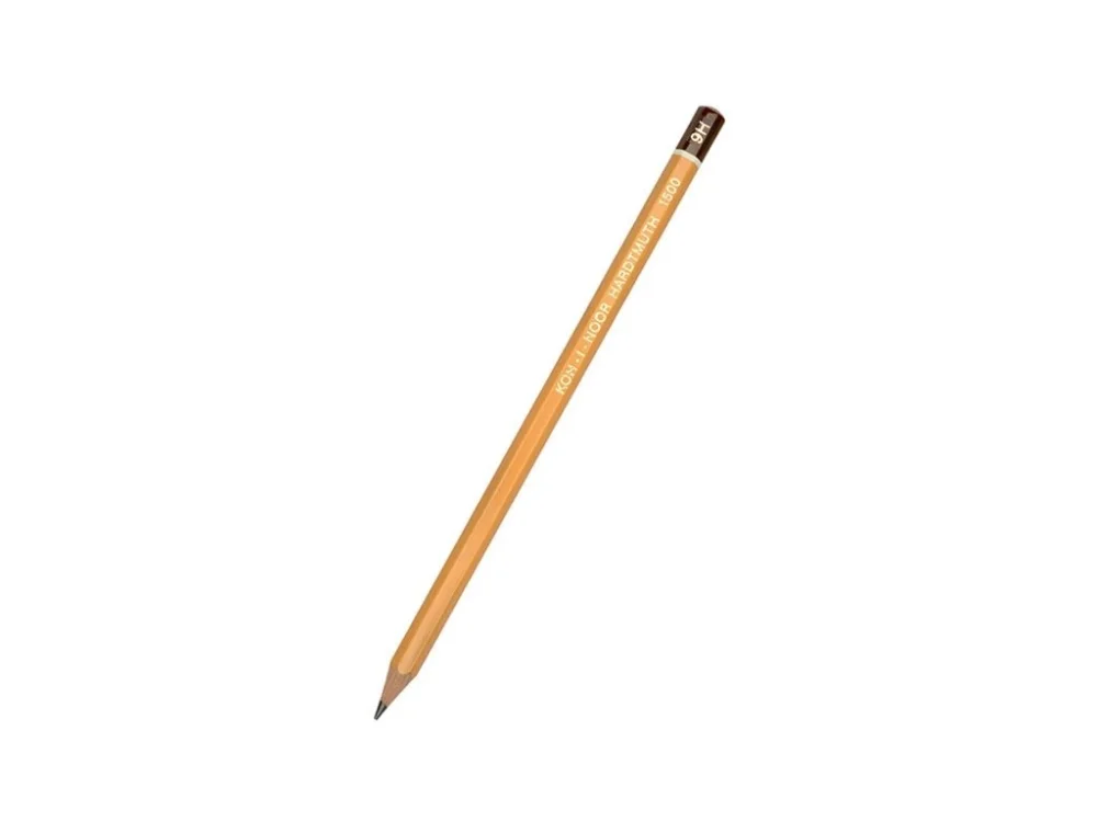 Nová Kolekce Tužka grafitová KOH-I-NOOR 1500 9H