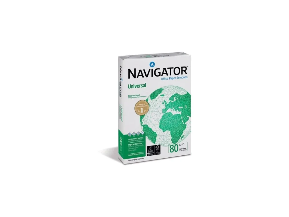 NAVIGATOR UNIVERSAL A4 80g Zlevněný