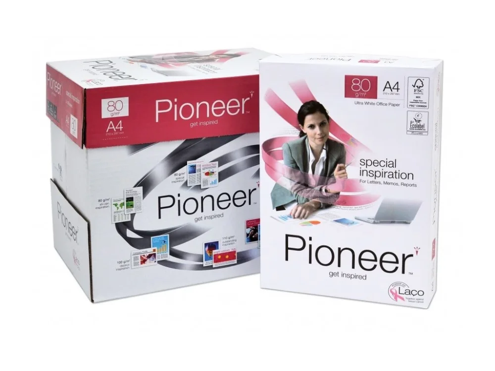 PIONEER A4 80g Výhodná Nabídka