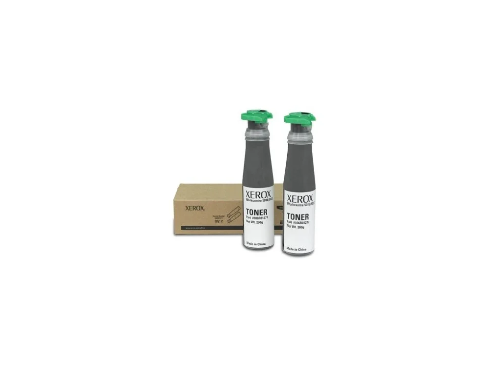 Odeslání Ihned Originální toner Xerox 106R01277 duopack
