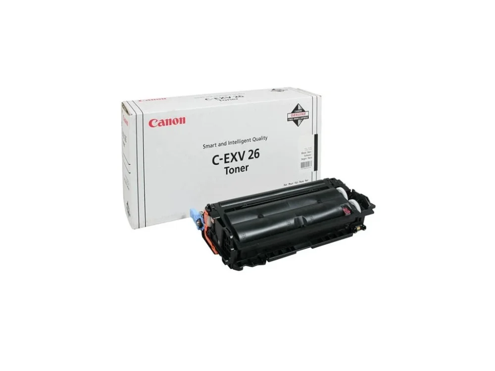 Originální toner Canon CEXV26 černý Akční Nabídka