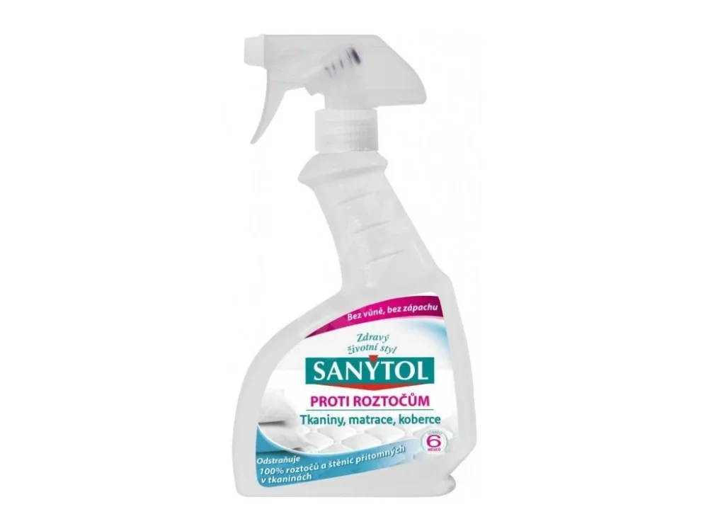 Ihned K Objednání Sanytol proti roztočům 300ml