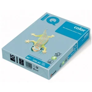 Cenový Hit IQ COLOR OBL70 A4 80g ledově modrá