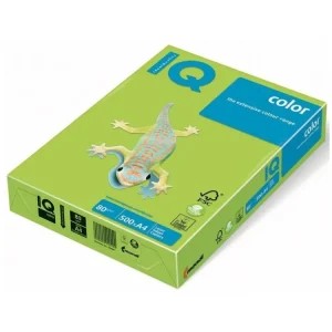 Cenová Bomba IQ COLOR LG46 A3 80g olivově zelená