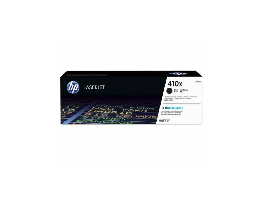 Tovární Cena Originální toner HP CF410X černý