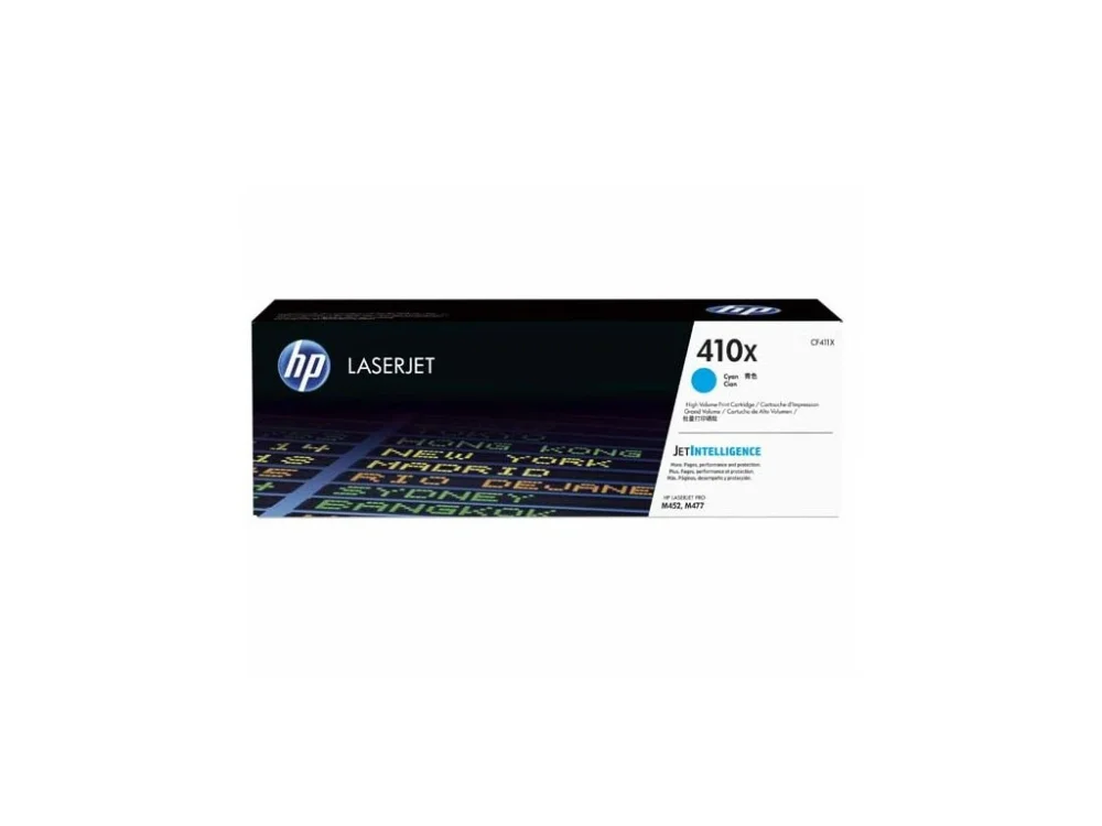 Super Cena Originální toner HP CF411X modrý