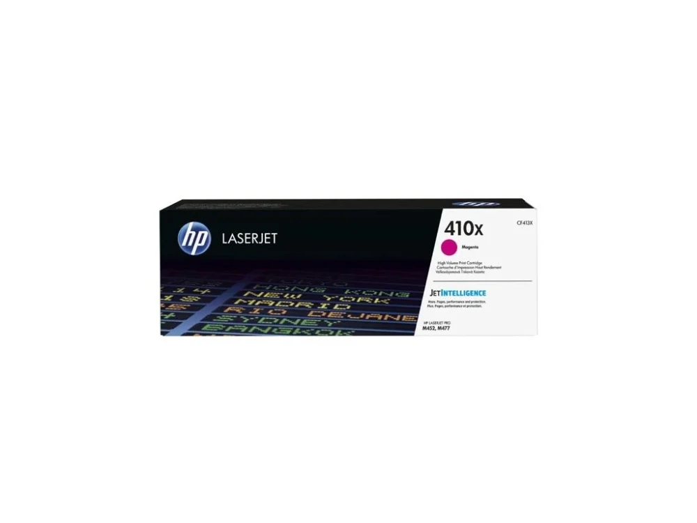 Originální toner HP CF413X magenta Nakupujte Hned