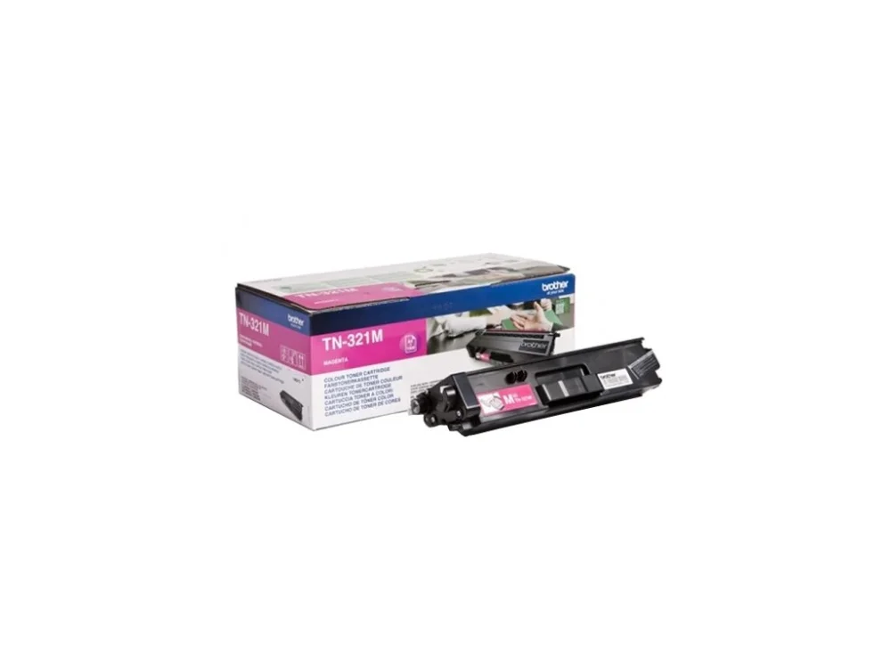 Originální toner Brother TN-321M magenta Must-Have