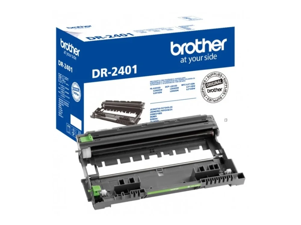 Pouze Dnes Originální válecBrother DR2401 černý