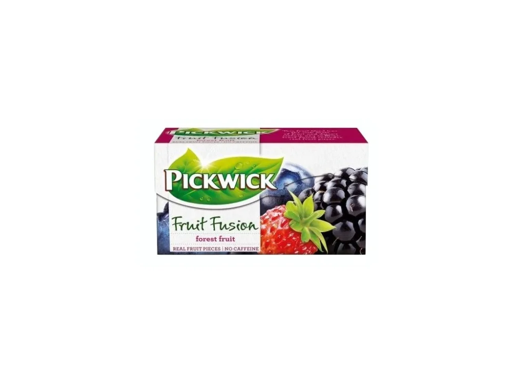 Super Cena Čaj Pickwick lesní ovoce