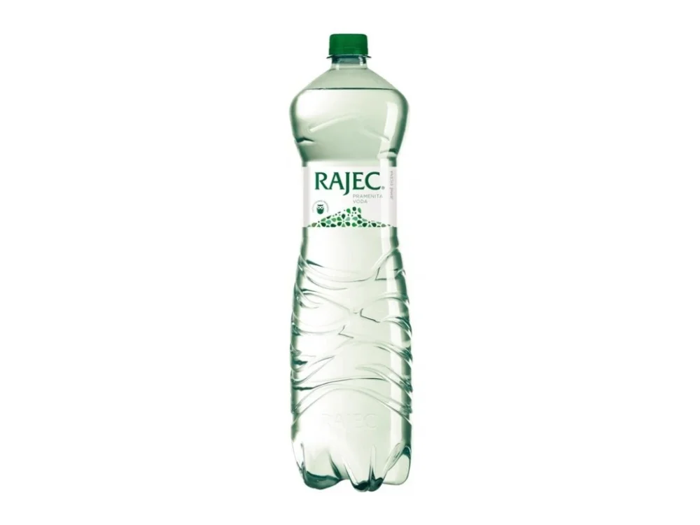 Rajec jemně perlivá 6x1,5l Omezená Nabídka