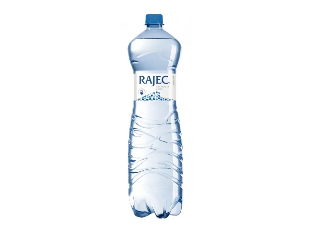 Nejlepší Cena Rajec neperlivá 6x1,5l