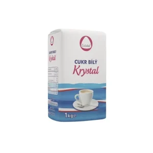 Cukr bílý krystal 1kg Kup Teď