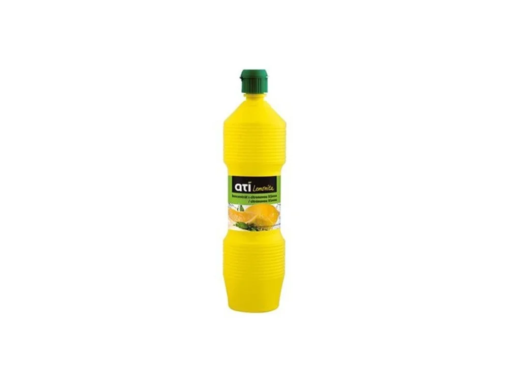Citronový koncentrát Lemonita 20% 0,2l Hit Sezóny