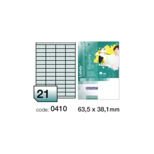 Akce Etikety Everyday 63,5x38,1mm R0ECO.0410A