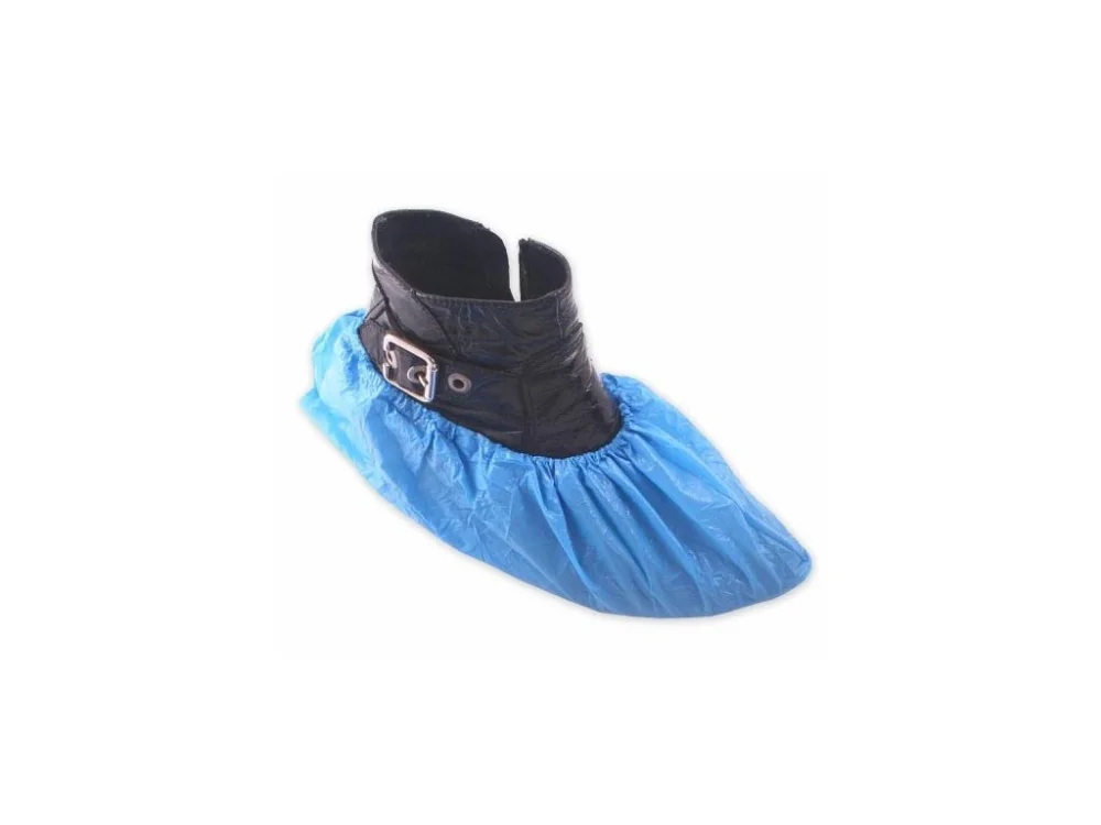 NÁVLEKY na boty modré 40x14cm 100ks Cenová Bomba