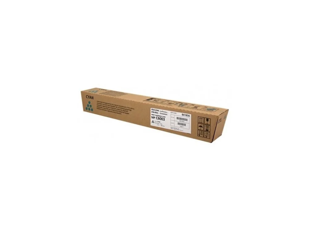 Horká Nabídka Originální toner Ricoh 841820 modrý