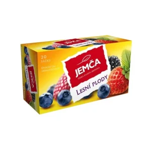 Čaj Jemča Lesní plody Výprodej