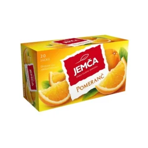 Zlevněný Čaj Jemča pomeranč