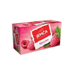 Čaj Jemča malina Výprodej