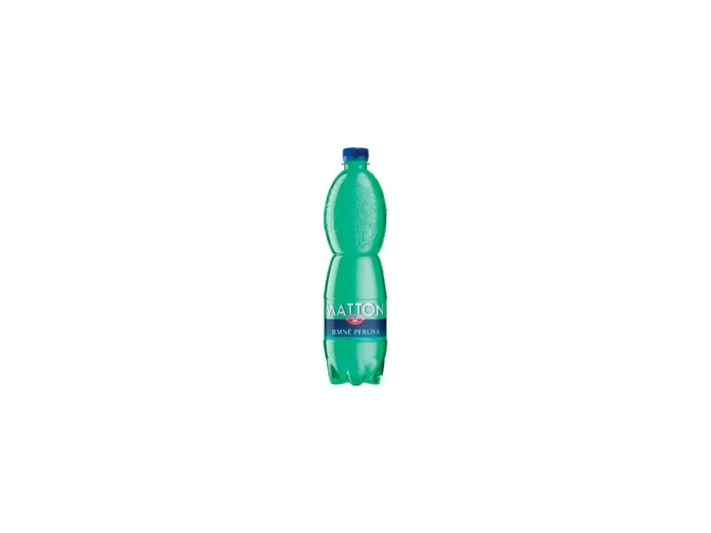 Mattoni jemně perlivá 6x1,5l Nejprodávanější
