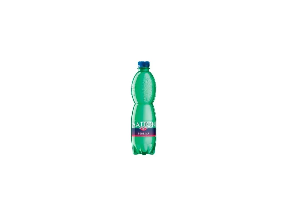 Mattoni perlivá 12x0,5l Sleva