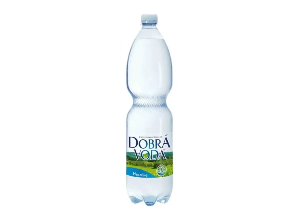 Dobrá Voda neperlivá 6x1,5l Pouze Dnes