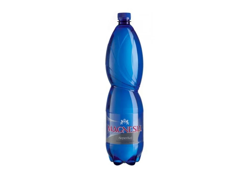 Pouze Dnes Magnesia neperlivá 6x1,5l
