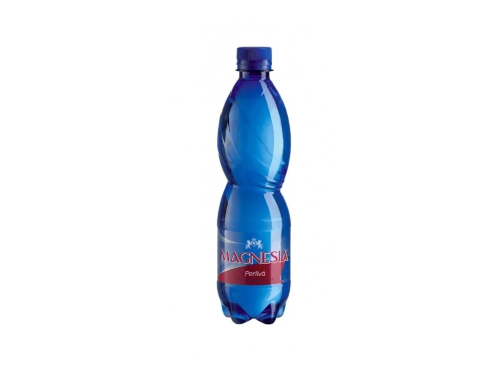 Magnesia perlivá 12x0,5l Must-Have