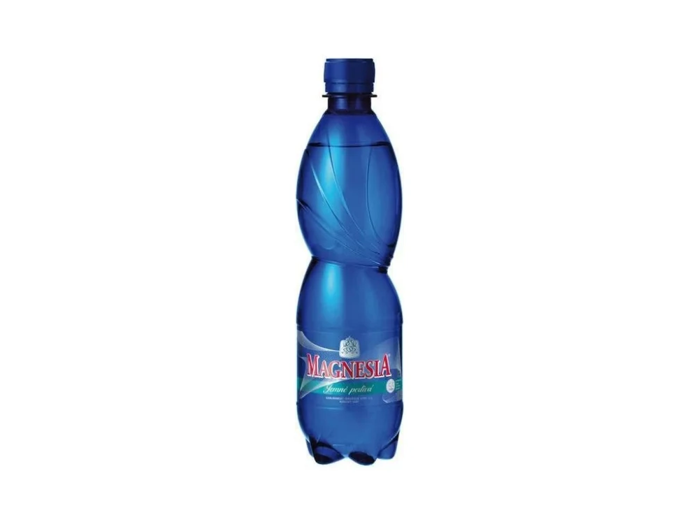 Magnesia jemně perlivá 12x0,5l Super Cena