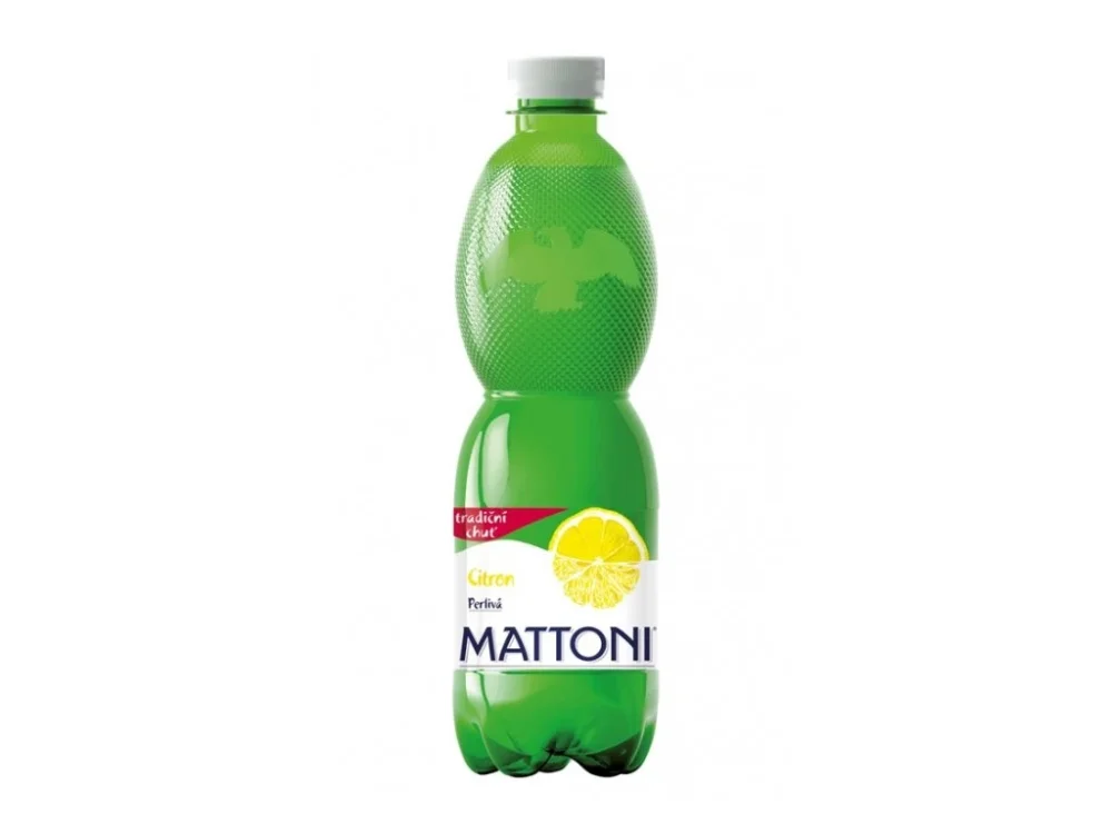 Mattoni citron 12x0,5l Horká Nabídka