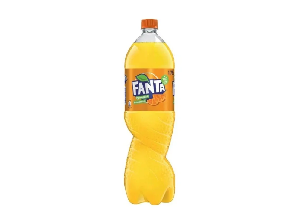 Fanta orange 6x1,75l Dokud Zásoby Vydrží