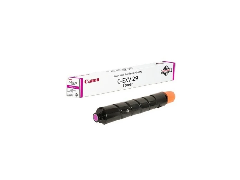 Originální toner Canon CEXV29 magenta Pouze Dnes