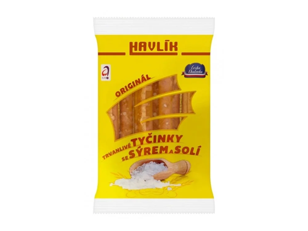Ihned K Objednání Tyčinky Havlík original 90g