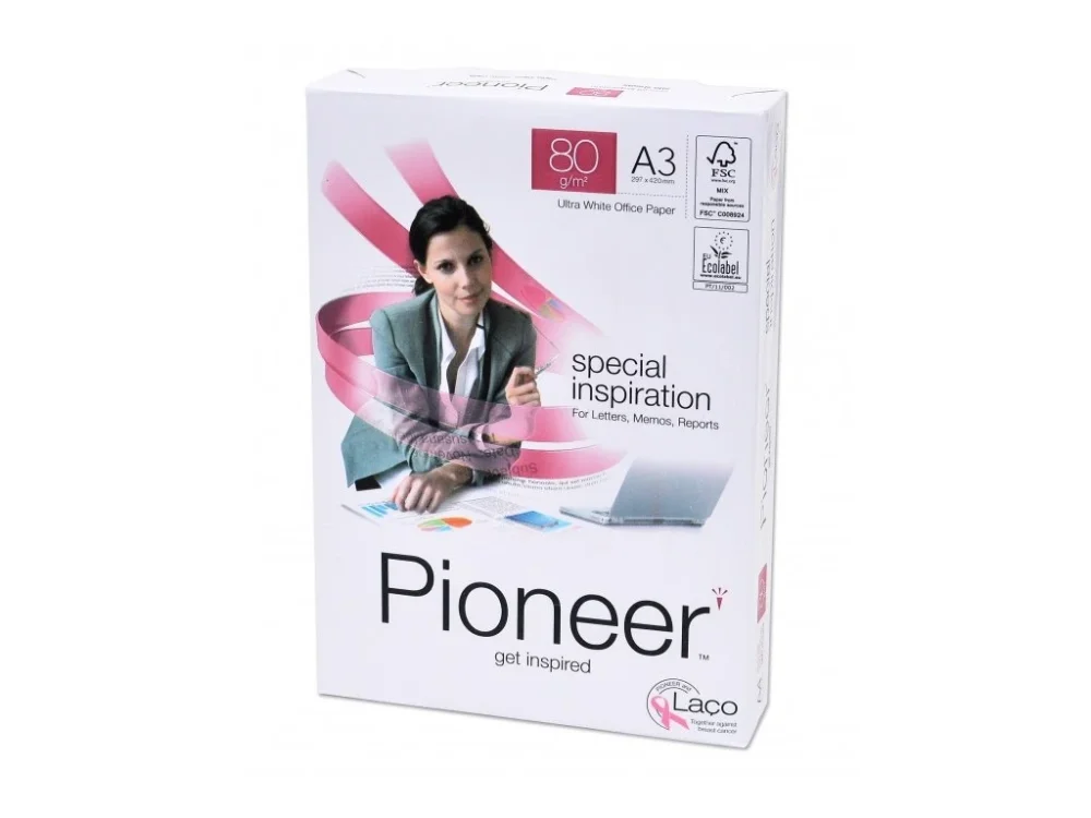 PIONEER A3 80g Aktuální