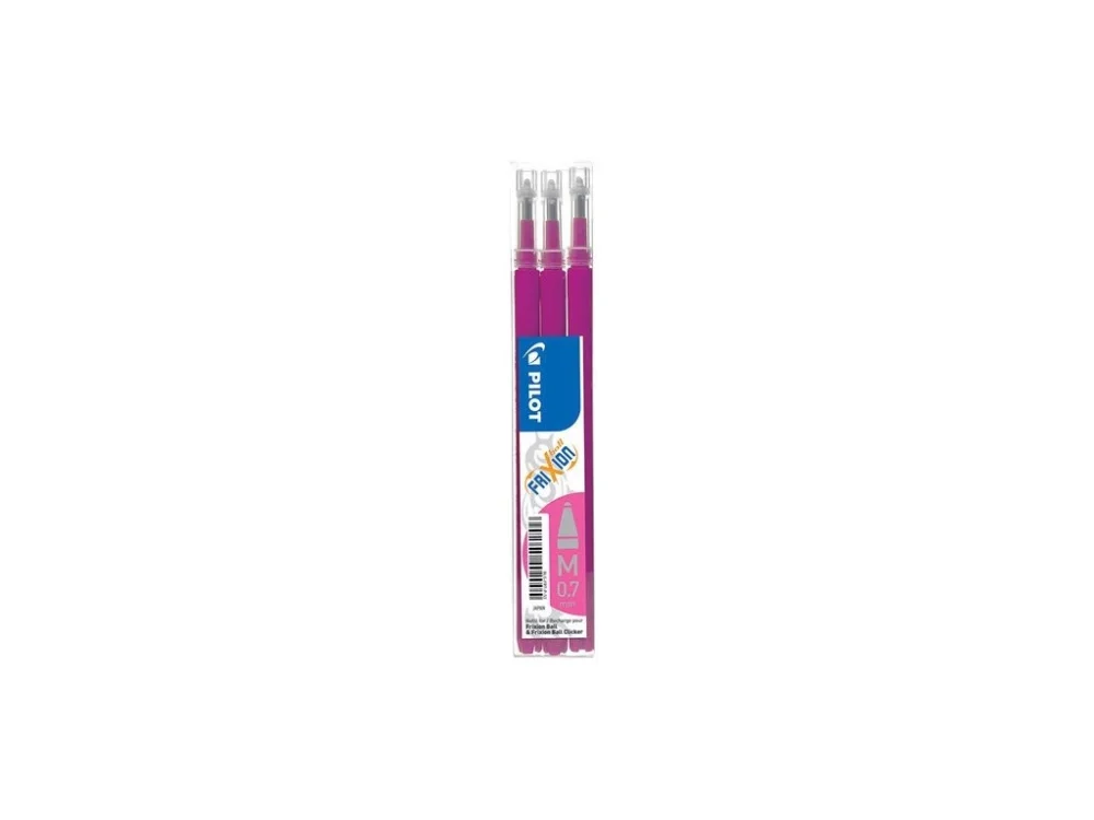 Náplň PILOT FriXion 0,7mm růžová Pouze Dnes