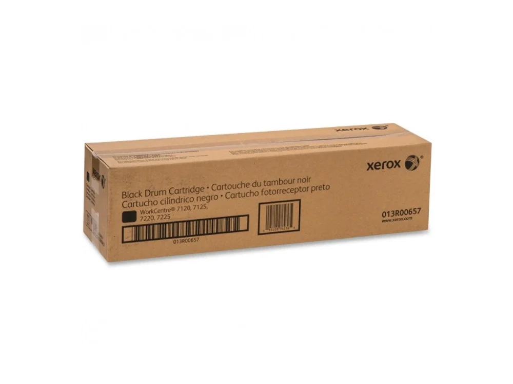Nová Kolekce Originální válec Xerox 013R00657 černý