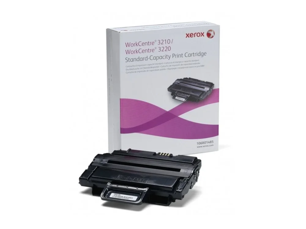 Sleva Originální toner Xerox 106R01485 černý