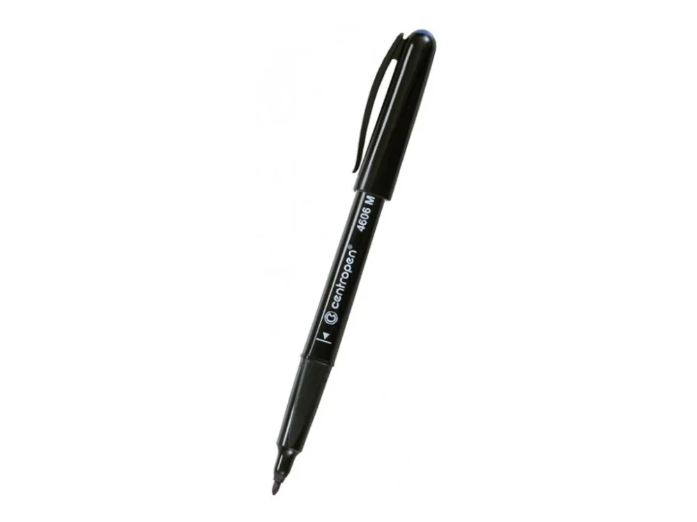 Centropen 4606 CD/DVD/BD liner modrý Cenová Bomba