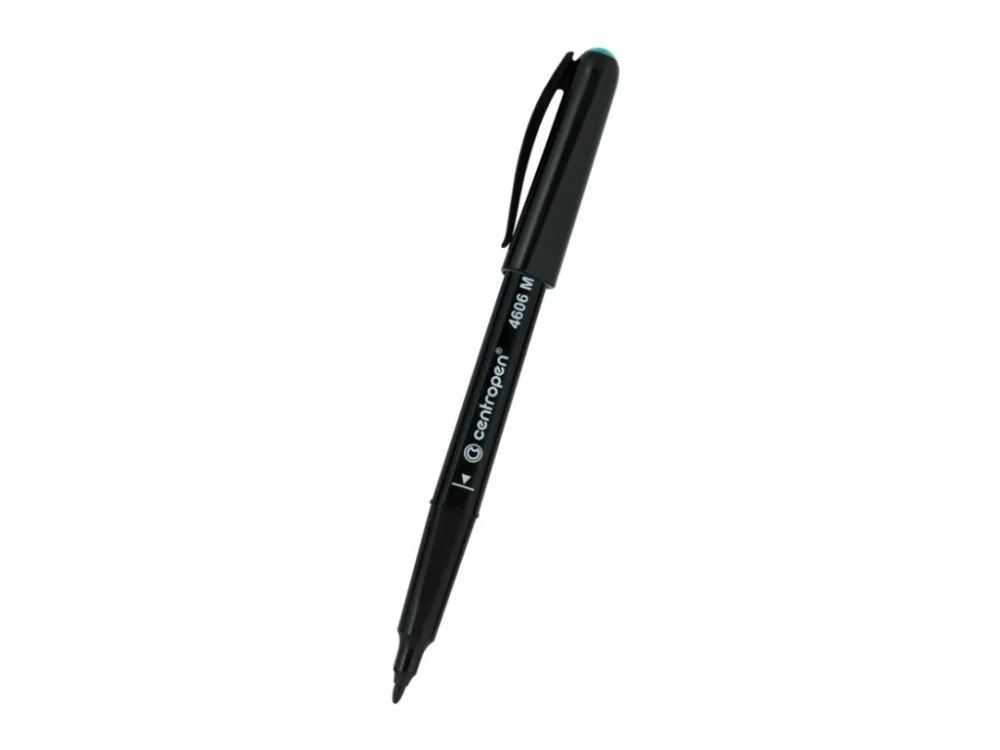 Omezená Nabídka Centropen 4606 CD/DVD/BD liner zelený