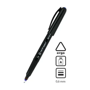 Jen Po Omezenou Doba Centropen 4616 CD/DVD/BD liner modrý