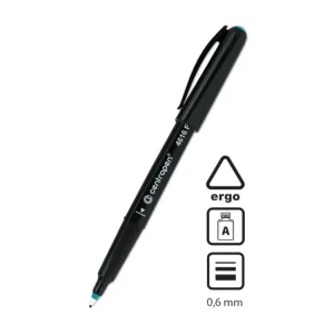 Centropen 4616 CD/DVD/BD liner zelený Nejlepší Volba