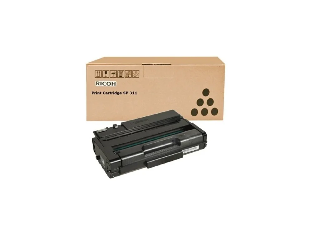 Originální toner Ricoh 821242 černý Top Prodej