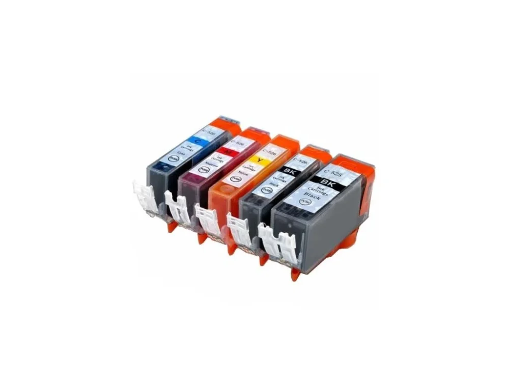 Kompatibilní sada inkoustů Canon PGI525/CLI526 5-pack Poslední Šance